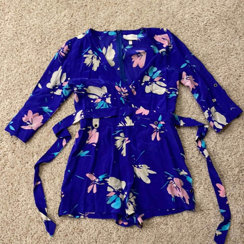 Yumi Long Sleeve Jumpsuit